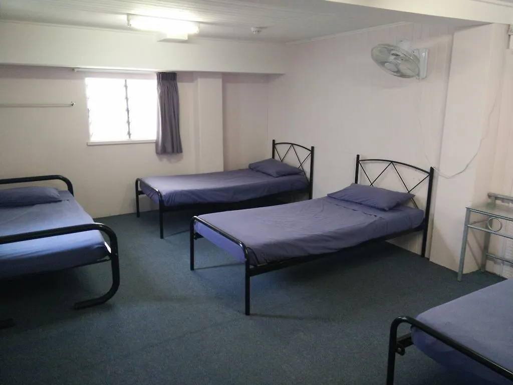 Cairns Girls Hostel Australien